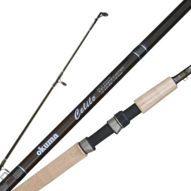 FCT SERIES OKUMA SPINNING ROD TIP - FRED'S CUSTOM TACKLE