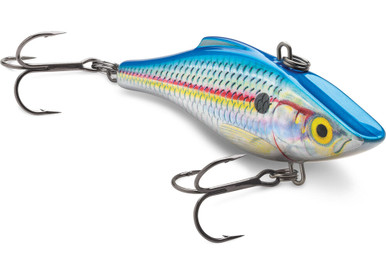 RAPALA RATTLIN' RAP - FRED'S CUSTOM TACKLE