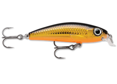 Rapala Lure Kit Trout Perch Ultra light 3pcs