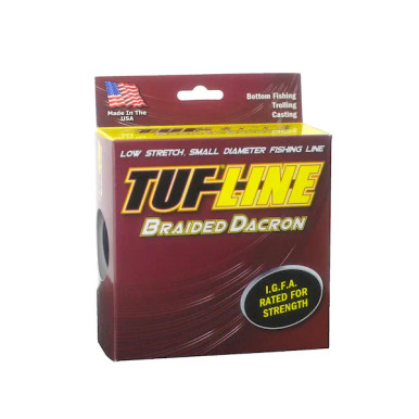 TUF LINE DACRON LEADER