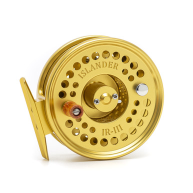 Islander Fly Reel  Dedicated To The Smallest Of Skiffs