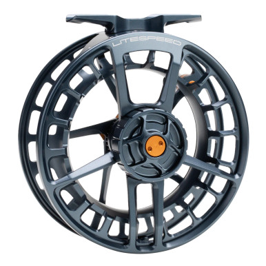 LAMSON LITESPEED F FLY REEL - FRED'S CUSTOM TACKLE