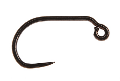 Ahrex Mini Jig Barbless Hooks - 24 Pack For European Nymphing & Streamer Fishing