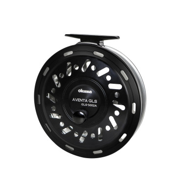 OKUMA AVENTA GLS CENTREPIN REEL FRED'S CUSTOM TACKLE