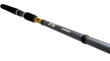 SHIMANO FX SPINNING ROD - FRED'S CUSTOM TACKLE