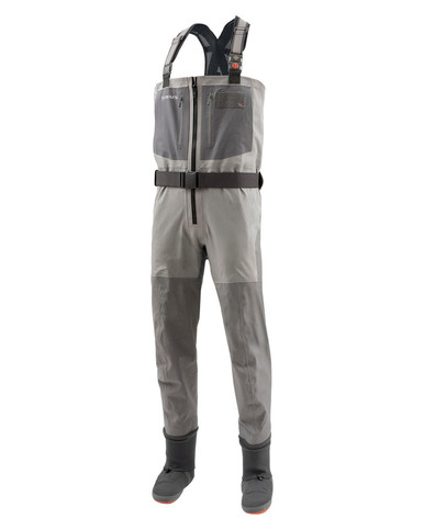 Simms Launches New 'Flyweight' Waders & Gear Collection - Man