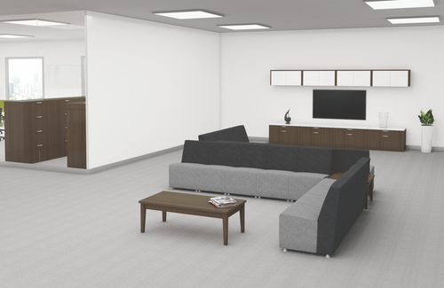 Fuse Reception and Common Area Lounge Furniture