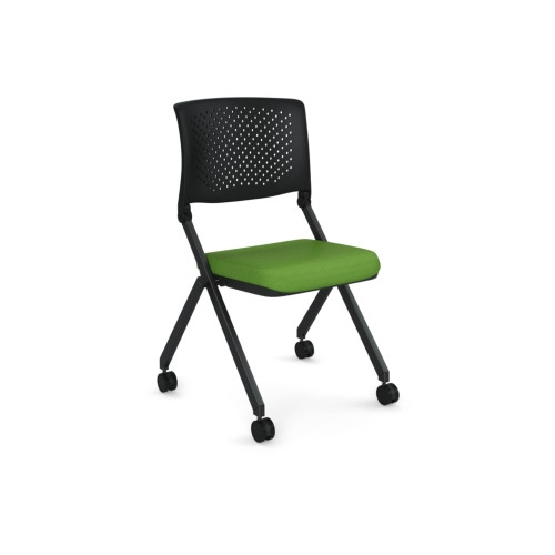 Nesting Guest or Multi-Use Chair in 6 colors from Easy Office Furniture in Marietta and Atlanta GA