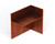 Laminate Reception Desk Shell in 8 colors from Easy Office Furniture in Marietta GA and Atlanta GA