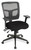 PERFORMANCE SEATING 7754 MESH BACK FULLY ADJUSTABLE WORK CHAIR