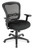 PERFORMANCE SEATING 7854 MESH BACK ADJUSTABLE WORK CHAIR