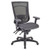 PERFORMANCE PRO SEATING 8014S MESH BACK FULLY ADJUSTABLE WORK CHAIR