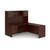 Worksimpli Performance Laminate PL laminate L desk sets from Easy Office Furniture in Marietta and Atlanta GA
