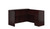 Worksimpli Performance Laminate PL laminate reception desk sets from Easy Office Furniture in Marietta and Atlanta GA