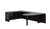 Performance Laminate U Desk with Bullet Table Desk and Storage Pedestal