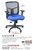PERFORMANCE SEATING 7621ACM MESH BACK ADJUSTABLE WORK CHAIR