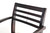 Gate wood guest chair