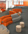 Flex Common Area Lounge Furniture by HPFI