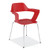 Stackable Guest or Break Area Chairs in 4 Colors from Easy Office Furniture in Marietta and Atlanta GA