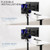 Desk Mount Pneumatic Dual Monitor Arm from Easy Office Furniture in Atlanta GA and Marietta GA
