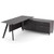 Sienna Series Contemporary Desk Sets from Easy Office Furniture in Atlanta GA and Marietta GA 