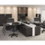 Sienna Series Contemporary Desk Sets from Easy Office Furniture in Atlanta GA and Marietta GA 