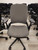 USED Steelcase Leap V2 Fully Adjustable Work Chair in Gray Fabric from Easy Office Furniture in Marietta and Atlanta GA 