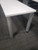 Used 24x60 Mobile Training Tables, White from Easy Office Furniture in Marietta  and Atlanta GA