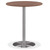 Break Area Tables in 9 laminate colors with Disc Base from Easy Office Furniture in Atlanta and Marietta GA