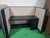Used Knoll Dividends 48H x 60W x 36D Call Center Cubicles with 3-Drawer Storage Cabinet from Easy Office Furniture in Atlanta and Marietta GA