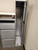 20 Used 24x72 Steelcase Standing Height Desk with Storage Cabinet with Locker. 