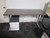 Height Adjustable Table Desk with New Table Top and Storage Cabinet