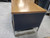 Steelcase Vintage Mid Century 30D x 60W Metal Desk with Chrome Legs

Sets of Drawers on both sides and a center drawer.