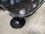 Used 42 x 72 Black Granite Dining Table