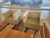 Very Nice Lobby Furniture including 4 Lounge Chairs, Coffee Table and Rug