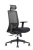 EZ-NT (No Tariff) Sygma Adjustable Mesh Back Work or Conference Chair with Headrest from Easy Office Furniture in marietta ga and atlanta ga