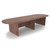 EZ-NT (No Tariff) Racetrack Conference Table with Slab Base from Easy Office Furniture in Marietta GA and Atlanta GA