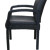 Our NTR (No tools required) guest chairs offer the perfect seating solution for all your guests and visitors, seamlessly fitting into any lobby, conference room, boardroom, or office. Designed for convenience, NTR stands for “No Tools Required,” allowing for quick and effortless assembly with just your hands. The chair features a sleek black wood frame that adds an elegant touch, along with thickly padded back and seat cushions for superior comfort during extended seating. Upholstered in black Antimicrobial Vinyl, it not only looks stylish but also resists bacteria and is easy to clean, ensuring a hygienic environment for your guests. With its combination of functionality, comfort, and contemporary design, the NTR guest chair is an excellent addition to any professional setting.

Back Adjustment: No
Arm Type: Fixed
Infinite Lock: No
Knee Tilt: No
Tilt Tension: No
Pneumatic Gas Lift: No
Upright Lock: No
Seat Slider: No
Weight Capacity: 275 lb
Chair Base: 4 Leg Black Wood
Casters: None
