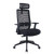 Experience ultimate comfort with our Mesh Task Chair, designed to keep you cool and supported throughout long workdays. Featuring a breathable mesh back and a molded foam upholstered seat, this chair ensures you stay comfortable at your desk.

The 3D multi-directional armrests are fully adjustable to fit your personal preferences, while the synchro-tilt mechanism allows the back and seat to move in perfect harmony at a 2:1 ratio, with four lockable reclining positions for customizable relaxation.

Adjust the seat depth with the built-in seat slider and fine-tune your sitting angle with the self-adjusting tilt tension. The pneumatic gas lift makes seat height adjustments a breeze, helping you find your ideal sitting position.

The chair’s large 25’’ black nylon base adds stability, and the double wheel casters ensure smooth mobility and effortless directional changes. For added comfort, a supportive headrest completes the design.

Shipping Length: 29"
Shipping Width: 15"
Shipping Height: 26"
Shipping Weight: 44 lb
Cubic Feet: 6.041
Freight Class: 175