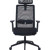 The horizontal mesh back task chair is designed with comfort and ease in mind. The chair features a technology called a Synchro-Tilt Mechanism. This allows the backrest and seat to tilt in unison. The back tilts more than seat and is also tension adjustable. The chair also features adjustable arms, a pneumatic gas lift that allows for easy adjustable height and a weight limit of 275 lbs. making sure it is the perfect chair for most everybody.

Back Adjustment: No
Arm Type: Adjustable
Infinite Lock: No
Knee Tilt: No
Tilt Tension: Yes
Pneumatic Gas Lift: Yes
Upright Lock: Yes
Seat Slider: No
Chair Base: Nylon 27 Inch
Casters: Dual Wheel Nylon 2 Inch
Weight Capacity: 275 lb