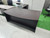 New in the Box Closeout Espresso Veneer Bow Front L Desk Sets. Hutches with Glass Doors and Boat Shape Conference Tables also available.

Each desk set includes:
1 - 36/42D x 72W Bow Front Desk Shell
1 - 24D x 48W Desk Return
1 - 3-Drawer Desk Drawers
1 - 2-Drawer Desk Drawers

Also have some U-Desks - $1150

Additional items available:
72W Hutch with Glass Doors - $325
6ft Conference Table - $350
8ft Conference Table - $450
10ft Conference Table - $575
12ft Conference Table - $675
72W Conference Credenzas - $595

Professional and Insured Delivery and Installation available.