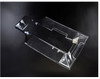 CLEAR PVC Luggage Cover for 77cm to 79cm hardcase