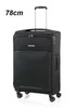 Samsonite BLITE 5 Large Softcase 78cm BLACK