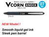 Pilot VCORN retractable gel pen 0.7mm