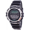CASIO Digital Fishing Sport Watch WS-1200H-1AV Black