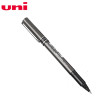 Uniball UB155 Micro Protect Liquid ink pen 0.5mm - 10x BLACK