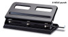 KW TRIO 9630 Adjustable 3 HOLES Paper Punch (up to 30 sheets A4)