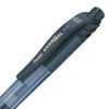 Pentel Energel BL107 Retractable Gel pens 0.7mm - 1 Dozen BLACK