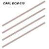 CARL Disc cutter replacement mat DCM-310 - 1 pack of (4pcs)