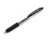 Zebra Sarasa Clip 0.7mm Retractable Gel ink pen BLACK